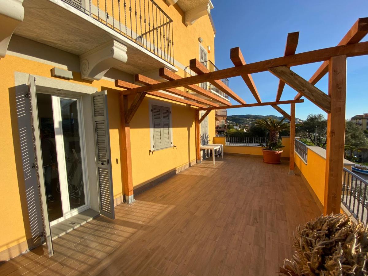 Aparthotel Canepa Diano Marina