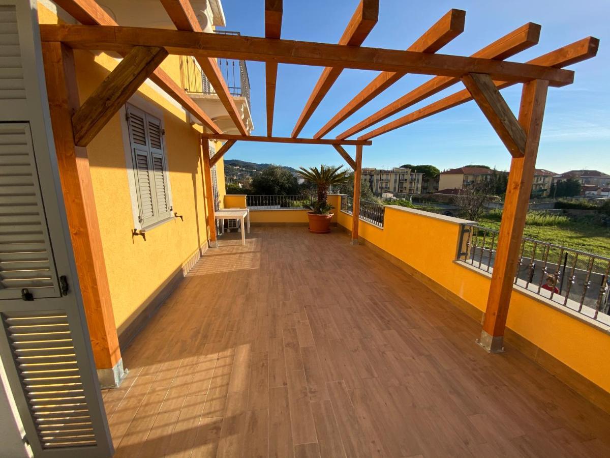 Aparthotel Canepa Diano Marina