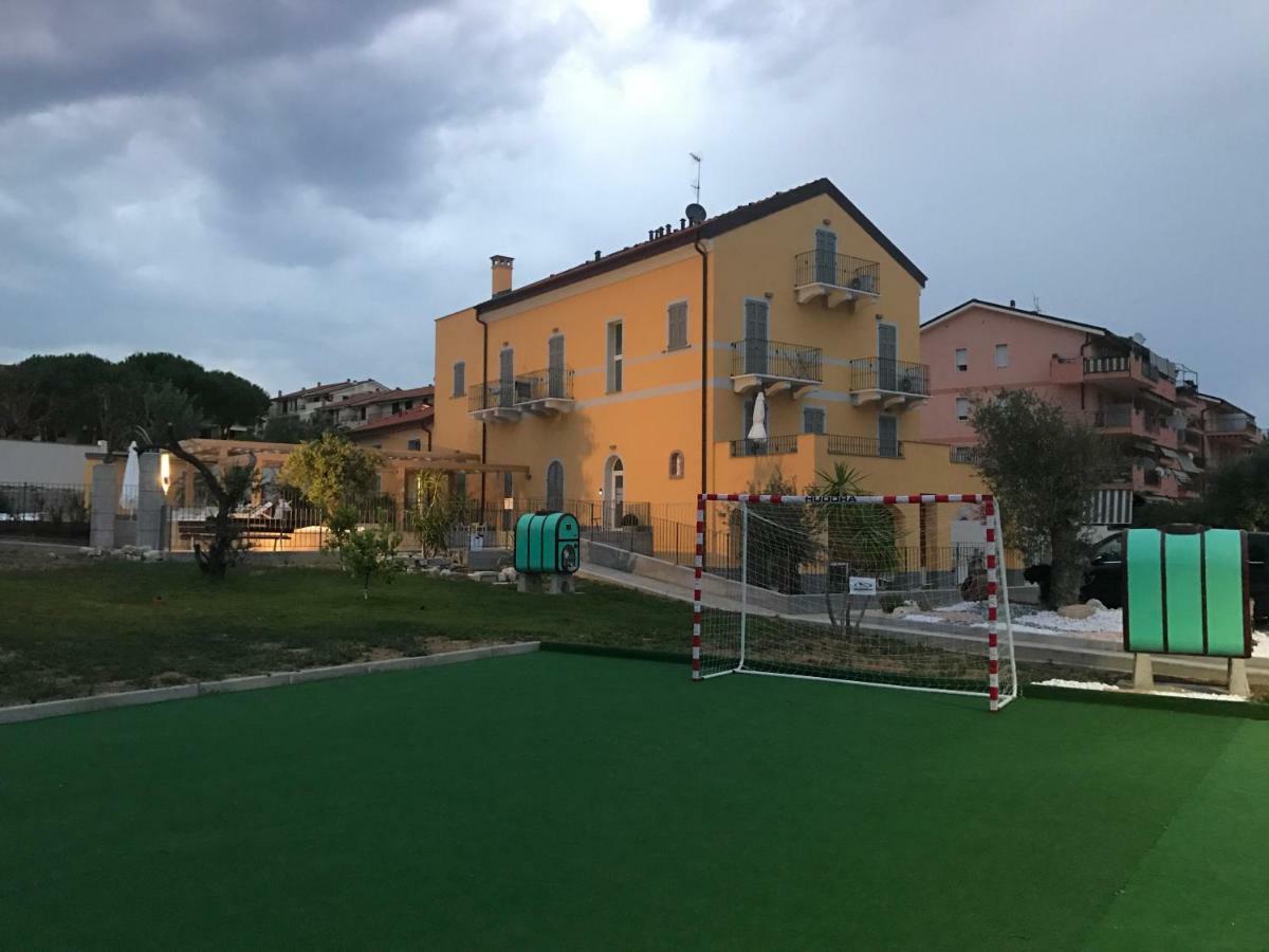 Aparthotel Canepa Diano Marina